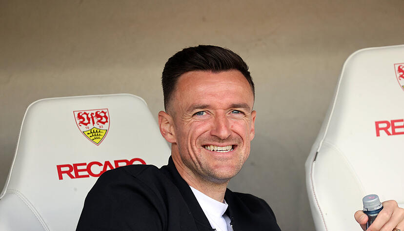 Christian Gentner, selbst früherer Fußballprofi und Bruder des aktiven VfR-Heilbronn-Fußballers Thomas Gentner, ist beim Bundesligisten VfB Stuttgart zum Sportdirektor befördert worden. Christian Gentner, selbst früherer Fußballprofi und Bruder des aktiven VfR-Heilbronn-Fußballers Thomas Gentner, ist beim Bundesligisten VfB Stuttgart zum Sportdirektor befördert worden.