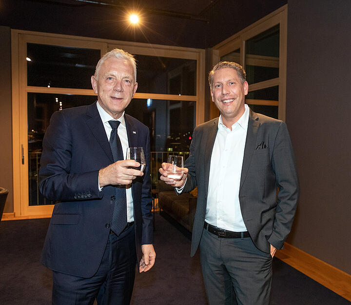Proklamation Unterländer Sportler des Jahres