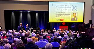 Manuel Hagel (CDUI) ist am Montag zu Gast in Heilbronn.