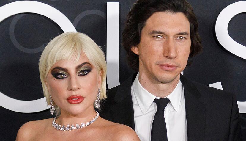 In &laquo;The House of Gucci&raquo; endet eine glamour&ouml;se Liebesgeschichte in einem erbitterten Machtkampf - mit Lady Gaga und Adam Driver in den Hauptrollen. (Archivbild)