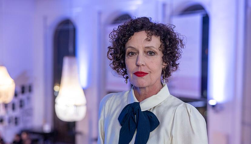 Maria Schrader sitzt dieses Jahr in der internationalen Jury der Berlinale. (Archivbild)