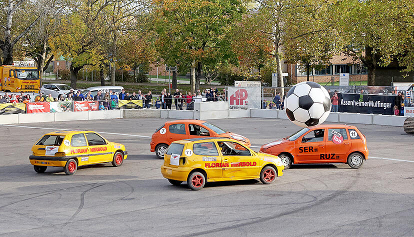 Autoball Heilbronn
