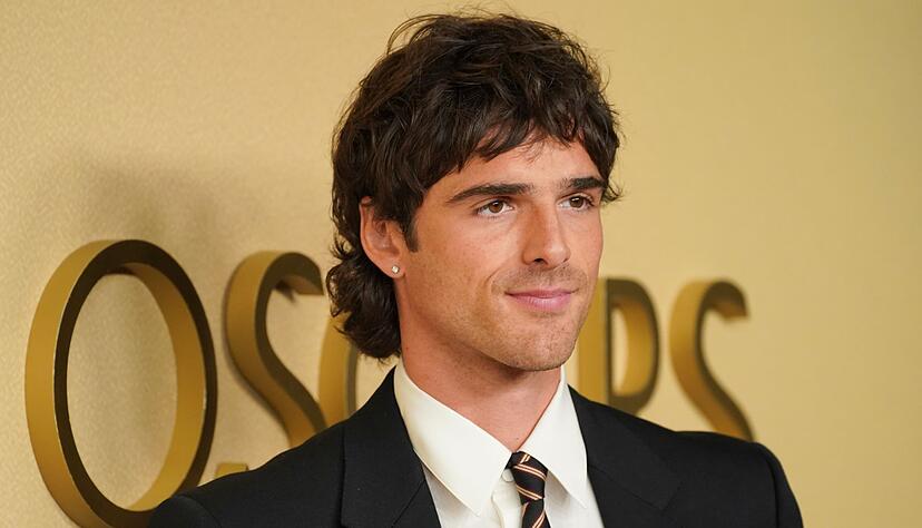 Beim Nominierten-Lunch gut vier Wochen vor den Oscars erschien «Frankenstein»-Star Jacob Elordi ohne Schnauzer. (Archivbild) Beim Nominierten-Lunch gut vier Wochen vor den Oscars erschien «Frankenstein»-Star Jacob Elordi ohne Schnauzer. (Archivbild)