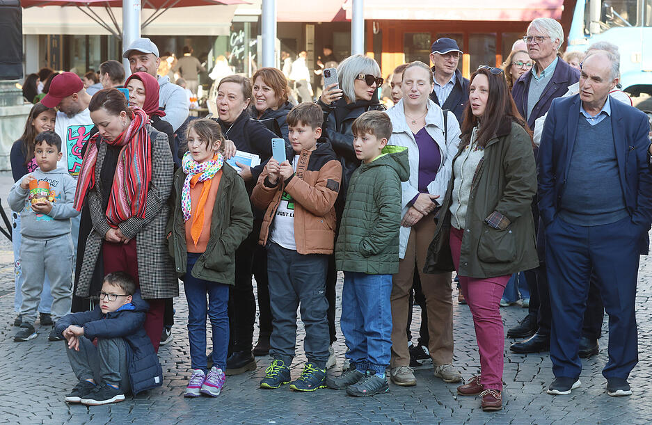 Lange Nacht der Demokratie in Heilbronn. Lange Nacht der Demokratie in Heilbronn.