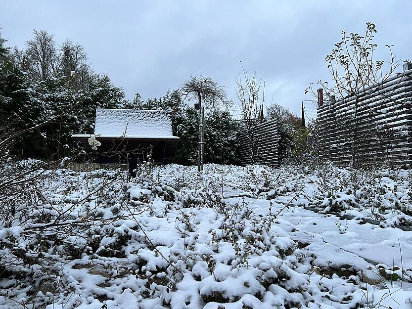 Im ganzen Landkreis Heilbronn gilt bis in den Donnerstagvormittag hinein eine Amtliche Warnung vor Glätte und Frost.