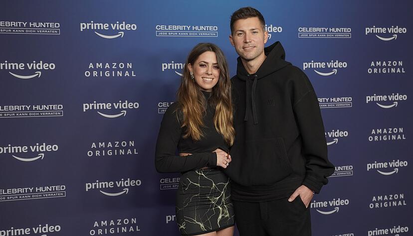 Vanessa Mai und Andreas Ferber sind seit 2017 verheiratet. (Archivbild) Vanessa Mai und Andreas Ferber sind seit 2017 verheiratet. (Archivbild)