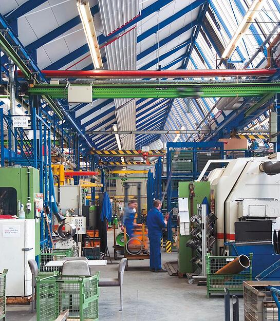 Stahl Crane Systems Künzelsau Stahl Crane Systems Künzelsau