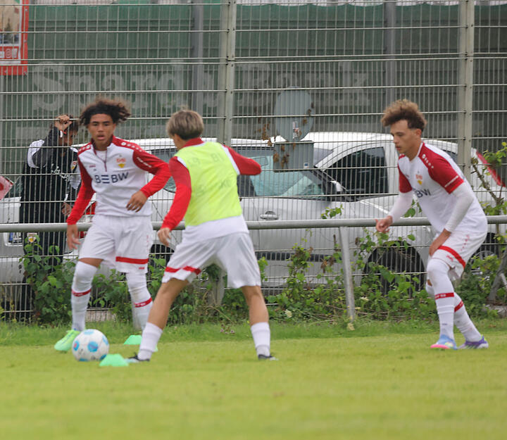 Impressionen vom U17-Bundesligacup 2025 beim FC Union Heilbronn. Impressionen vom U17-Bundesligacup 2025 beim FC Union Heilbronn.