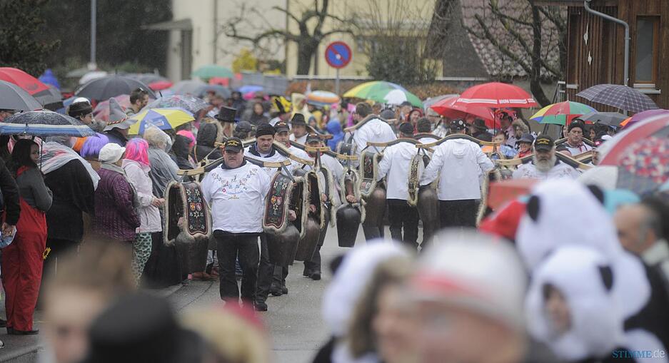 Faschingsumzug Gundelsheim | 9.2.