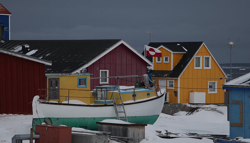 Die Fischerei ist fester Bestandteil der gr&ouml;nl&auml;ndischen Kultur.