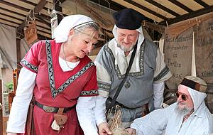 Könnte es der letzte Zunftmarkt in Bad Wimpfen sein? Könnte es der letzte Zunftmarkt in Bad Wimpfen sein?