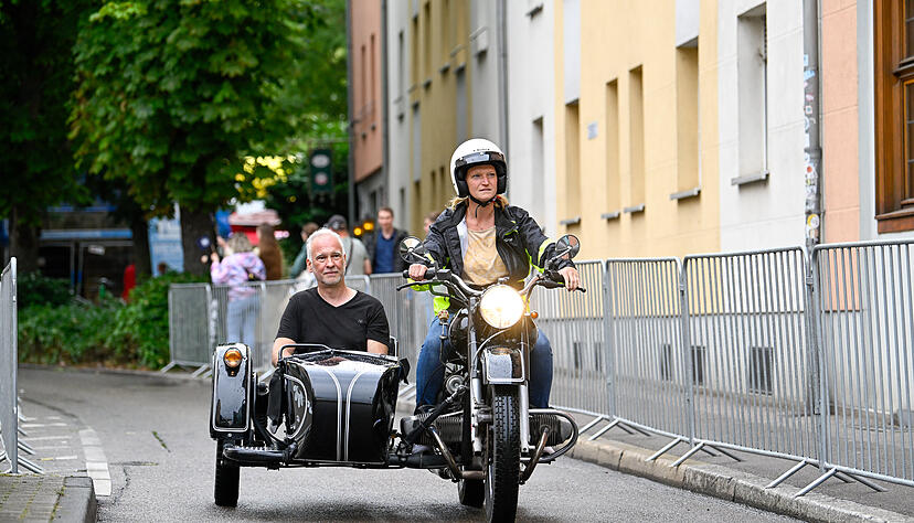 Stimme-Firmenlauf 2023 in Heilbronn, Teil 2