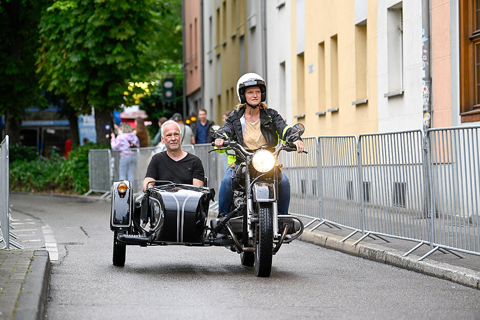 Stimme-Firmenlauf 2023 in Heilbronn, Teil 2