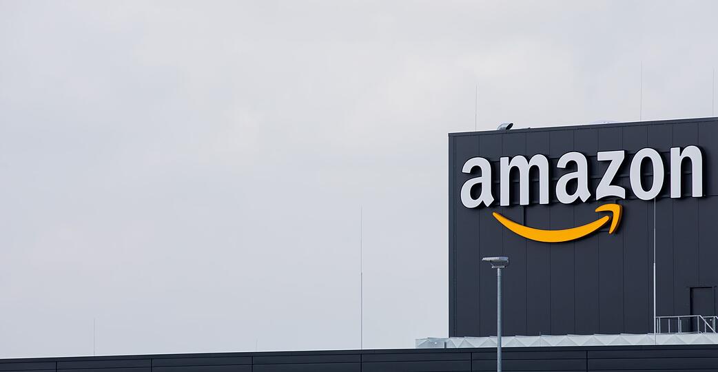 Unternehmen mit gro&szlig;er Marktmacht: Rund 60 Prozent des Umsatzes im Online-Handel in Deutschland entf&auml;llt auf Amazon.
