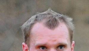 Vater des Erfolgs: Marc Welker, Spielertrainer des TSV Dühren.Foto: Klaus Krüger Vater des Erfolgs: Marc Welker, Spielertrainer des TSV Dühren.Foto: Klaus Krüger