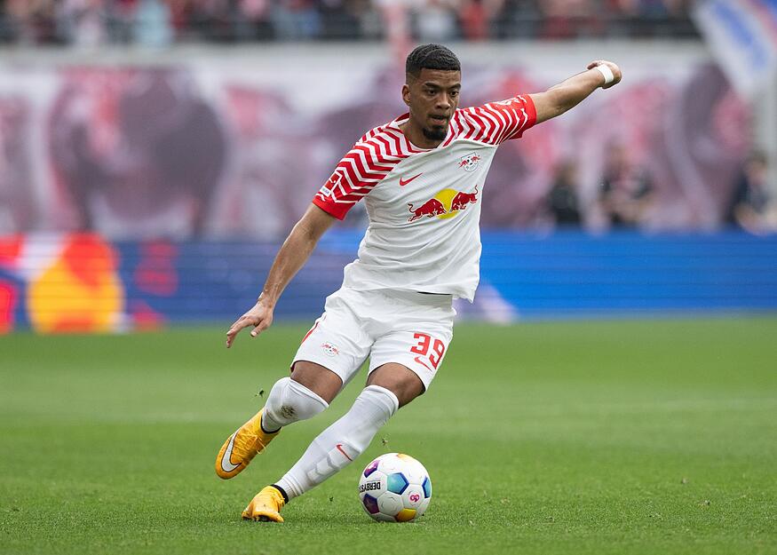 Abwehr: Benjamin Henrichs von RB Leipzig