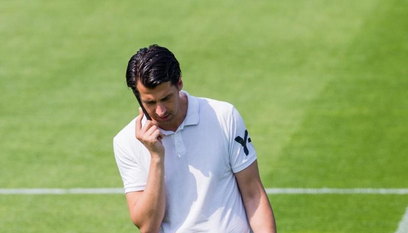 Bei seiner Suche nach einem neuen Sportdirektor hat der HSV offenbar auch bei Bayer-Manager Jonas Boldt sondiert. Foto: Rolf Vennenbernd Bei seiner Suche nach einem neuen Sportdirektor hat der HSV offenbar auch bei Bayer-Manager Jonas Boldt sondiert. Foto: Rolf Vennenbernd