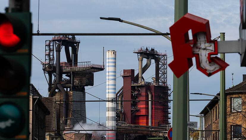 Spitzenverbände befürchten weitere Rückschläge für die deutsche Industrie und die Exportwirtschaft. (Symbolbild) Spitzenverbände befürchten weitere Rückschläge für die deutsche Industrie und die Exportwirtschaft. (Symbolbild)