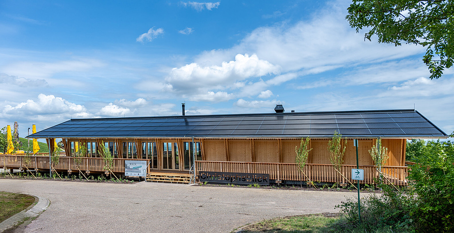 Kollektiv / Weingärtner Güglingen - Wanderparkplatz Cleebronn / Weinausschank Näser, Näser 1