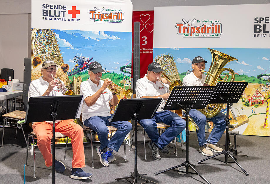 Die Aktion l&auml;uft bereits zum 25. Mal.