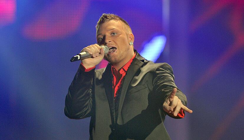 2010 scheiterte Menowin Fr&ouml;hlich im Finale von &laquo;Deutschland sucht den Superstar&raquo; - nun ist er zur&uuml;ck. (Archivbild)