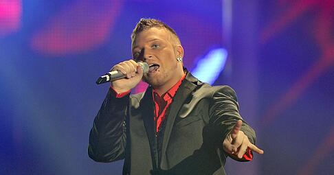 2010 scheiterte Menowin Fr&ouml;hlich im Finale von &laquo;Deutschland sucht den Superstar&raquo; - nun ist er zur&uuml;ck. (Archivbild)