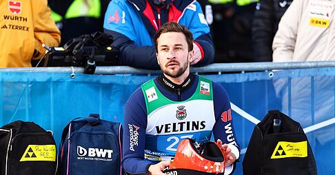 Markus Eisenbichler beendet seine Laufbahn.