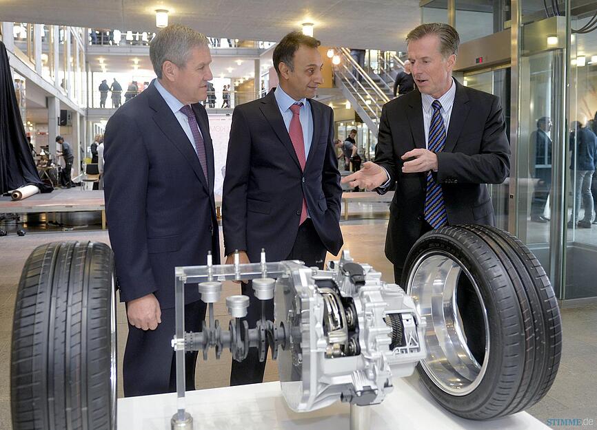 Eigent&uuml;merwechsel bei Getrag | 21.01.