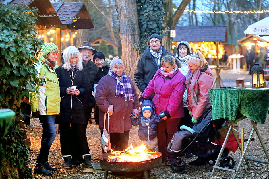 Gl&uuml;hweinmarkt Bad Rappenau
