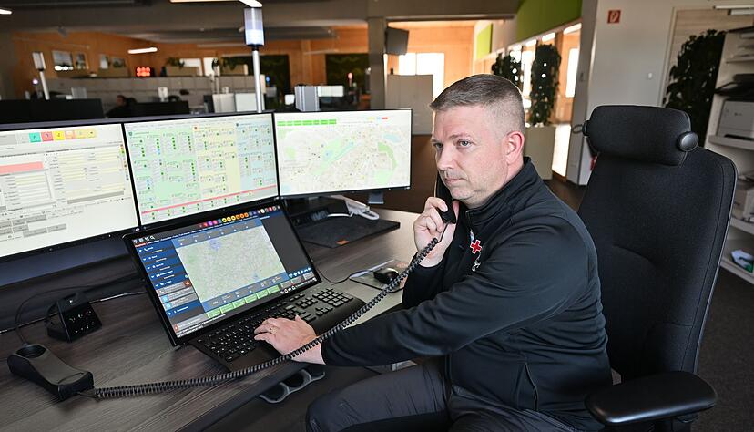 Die Leitstelle bemüht sich um Fördergelder.