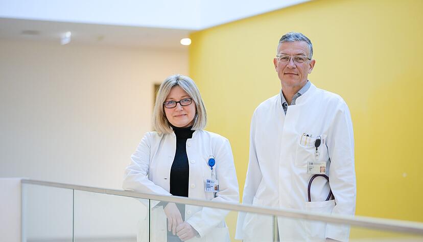 Jedes Jahr werden neue seltene Erkrankungen entdeckt (Archivbild)