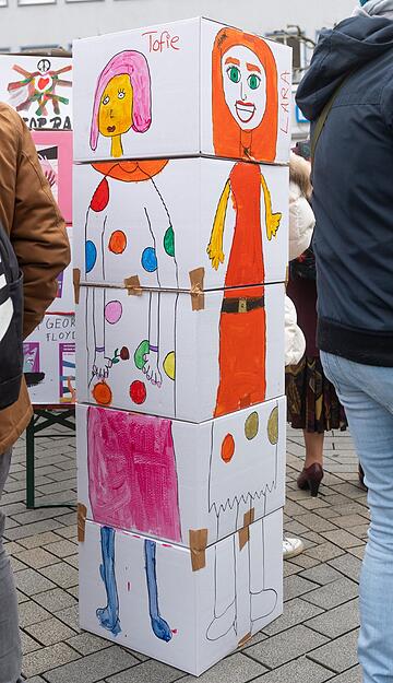 Aktionstag gegen Rassismus in Heilbronn Aktionstag gegen Rassismus in Heilbronn