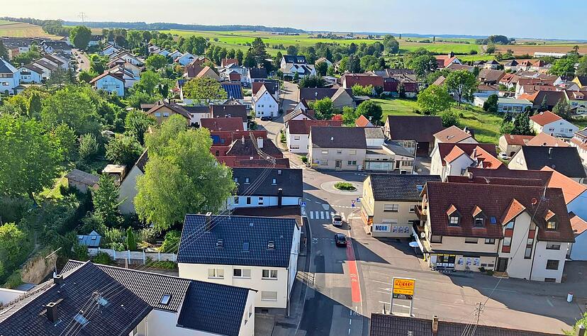 Kirchhausen w&auml;chst: Davon geht die Stadtverwaltung Heilbronn aus.