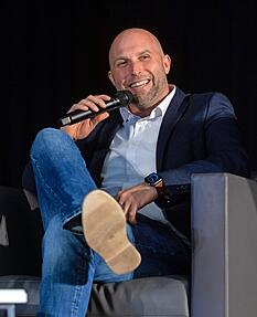 Christian Mair: "Es ist erschreckend, dass manche Kinder nur sporadisch in den Kindergarten gehen."