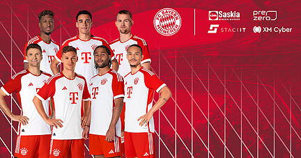 Der FC Bayern München und Unternehmen der Schwarz-Gruppe haben am Mittwoch eine langfristig angelegte Kooperation verkündet.