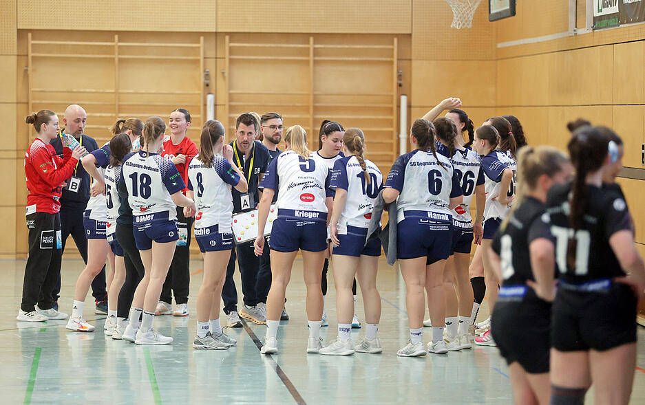 Die Frauen der SG Degmarn-Oedheim bringen den Verein erstmals in die Oberliga.