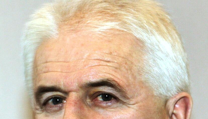 Der langj&auml;hrige Schiedsrichter und Lehrwart Eugen Strigel ist gestorben. (Archivbild)