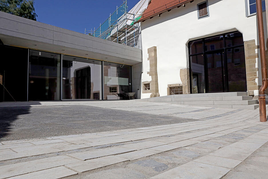 Hölderlinhaus Lauffen