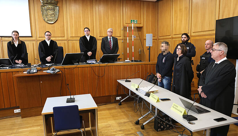 Im April 2024 wurde der sogenannte Wollhaus-Raser im Heilbronner Landgericht zu einer Jugendstrafe von neun Jahren verurteilt.