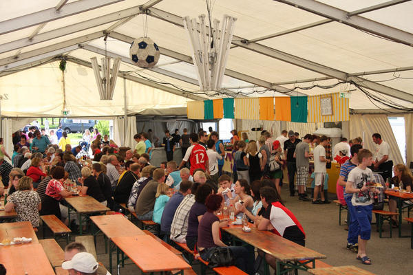Pfingstturnier VfB Neuhütten