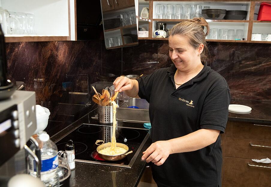 Traditionell türkische Küche: Pâtisserie Meltem in Heilbronn