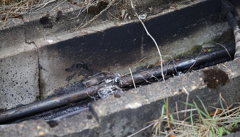 Weiterer Brandanschlag auf Bahnstrecke in D&uuml;sseldorf