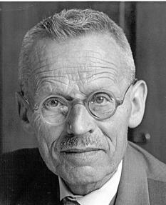 Georg Wagner erforschte die Gesteinsschichten in S&uuml;ddeutschland.
Foto: privat