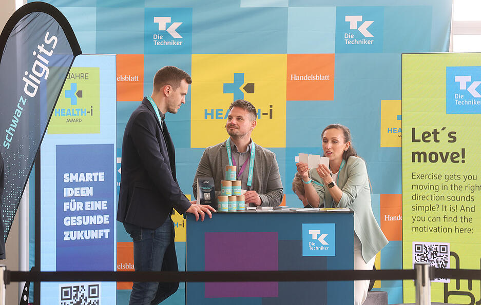 KI-Konferenz Tech in Heilbronn eröffnet.