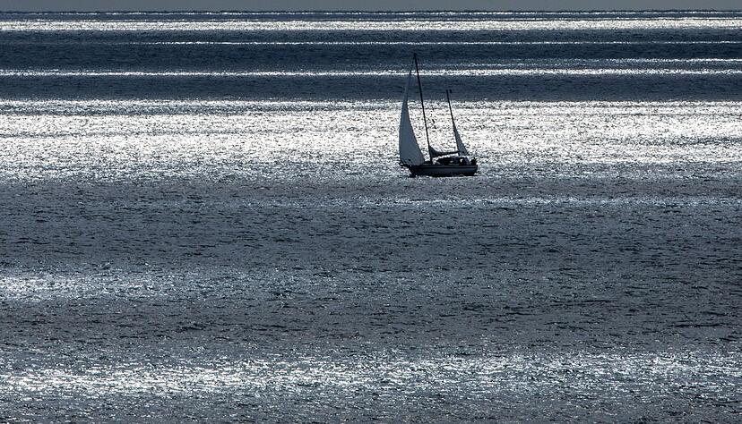 Die Ostsee erhitzt sich fast dreimal so schnell im Vergleich zum globalen Durchschnitt. (Symbolbild)