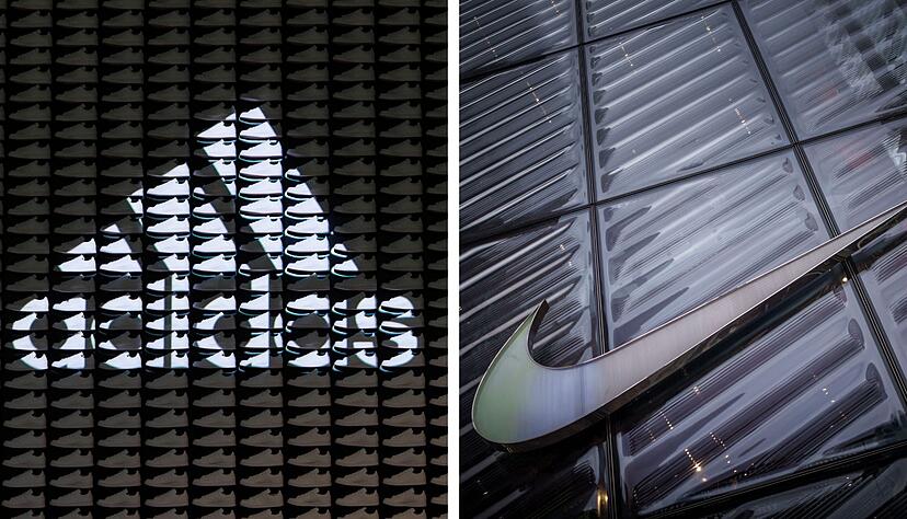 Statt Adidas wird ab 2027 Nike die Fu&szlig;ball-Nationalmannschaften Deutschlands ausr&uuml;sten.