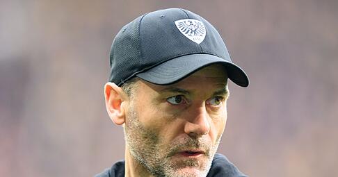 Alexander Ende ist nicht mehr Trainer von Preu&szlig;en M&uuml;nster.