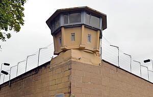 Im ehemaligen Stasi-Gefängnis Hohenschönhausen wird Geschichte lebendig. Im ehemaligen Stasi-Gefängnis Hohenschönhausen wird Geschichte lebendig.