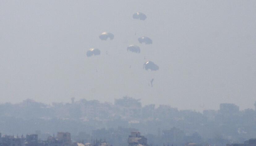 Erstmals seit Monaten l&auml;sst Israel humanit&auml;re Hilfe in gr&ouml;&szlig;erem Stil in den Gazastreifen.