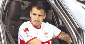 Timo Gebhart ist nach langer Verletzungspause wieder fit.